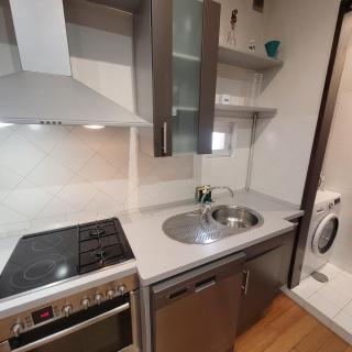 Centrally located flat in Madrid for 6 people - 2