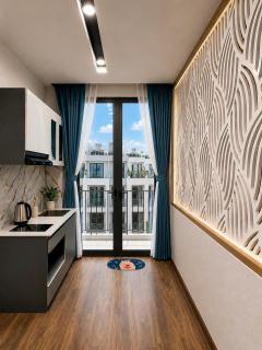 Amber House - Vạn Phúc City - 1