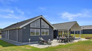 Villavilla 319 - Skåstrup Strand, Fyn Og Øer - 5