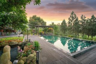 Lucie Villa Tam Dao Golf & Resort - 5 Bedrooms - 3