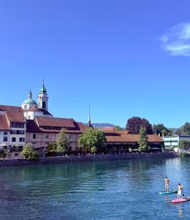 Loft am Fluss - Biel, Solothurn & Bern - 1