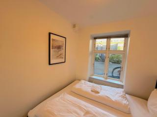 Bright Ground-Floor Apt 500m from Nørrebro Station - 9