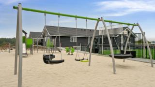 Villavilla 431 - Hostrup Strand, Limfjorden - 9