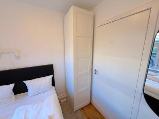 Bright Ground-Floor Apt 500m from Nørrebro Station - 5