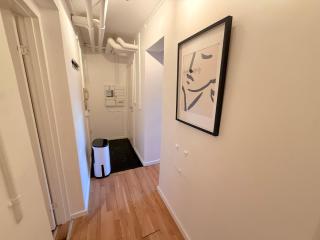 Bright Ground-Floor Apt 500m from Nørrebro Station - 7