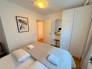 Bright Ground-Floor Apt 500m from Nørrebro Station - 1