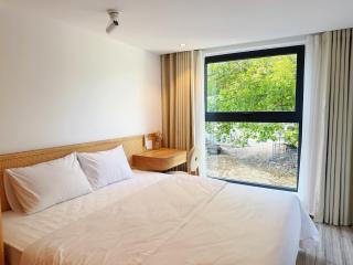 Peaceful Studio Garden View 202 - 1
