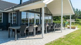 Villavilla 465 - Houstrup Strand, Vestjylland - 1