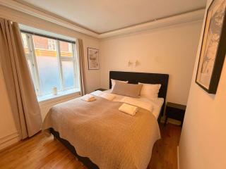 Bright Ground-Floor Apt 500m from Nørrebro Station - 8