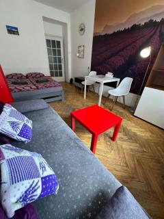 CITY CENTRE studio 4 - 7