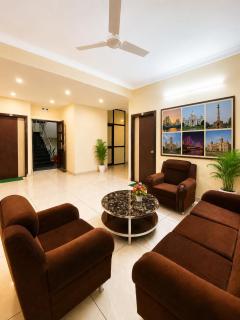 Krishna Kunja " A Quiet & Peaceful Stay " - 7