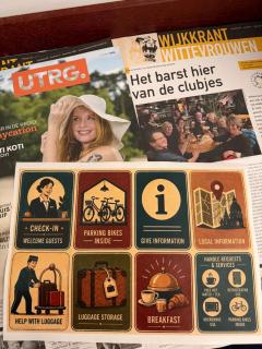 Hotel Oorsprongpark City Centre Utrecht - 4