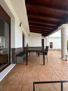 Oceanfront chalet - 8