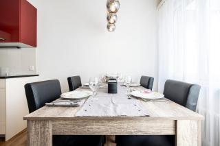 Studio mit separater Küche Mitten in Davos - 2