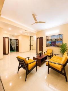 Krishna Kunja " A Quiet & Peaceful Stay " - 4
