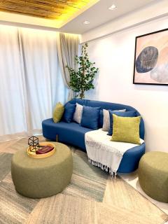 Flat moderno e confortável - excelente localização - 9