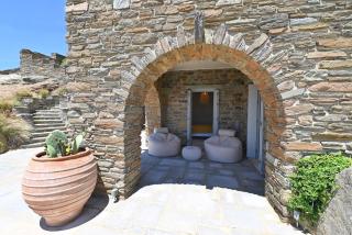 Dioni Tinos, Sea view elegant Villa - 5