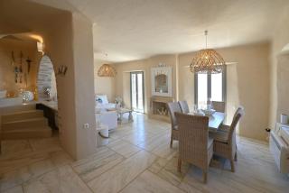 Dioni Tinos, Sea view elegant Villa - 3