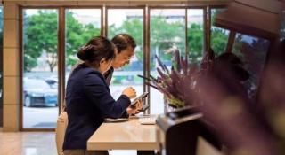 Lavande Hotel Guangzhou Financial City Chepi Metro Station - Canton - 1