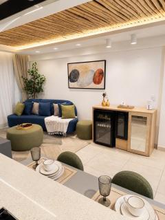 Flat moderno e confortável - excelente localização - 7