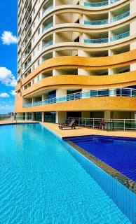 Flat moderno e confortável - excelente localização - 6