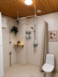 Nordic Haven Near Center I Private Sauna I Wi-Fi - 6