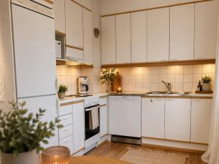 Nordic Haven Near Center I Private Sauna I Wi-Fi - 7