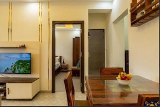 StayScape Luxury Beach Retreat Goa, Near Candolim Beach - 9