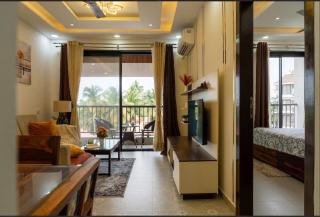 StayScape Luxury Beach Retreat Goa, Near Candolim Beach - 3