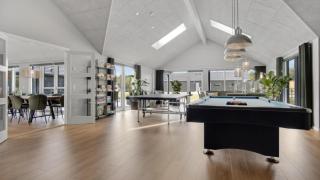 Villavilla 554 - Houstrup Strand, Vestjylland - 1