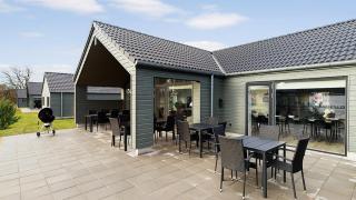Villavilla 808 - Fjellerup, Østjylland - 6