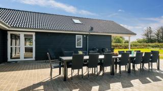 Villavilla 461 - Houstrup Strand, Vestjylland - 1