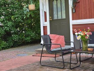 Viinikka Puutalo - Sauna, Garden, Grill - 90m2 - 5
