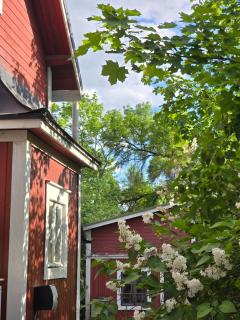 Viinikka Puutalo - Sauna, Garden, Grill - 90m2 - 1
