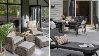 Villavilla 828 - Fjellerup, Østjylland - 1
