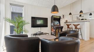 Villavilla 616 - Hasmark Strand, Fyn Og Øer - 6
