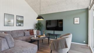 Villavilla 666 - Houstrup Strand, Vestjylland - 1