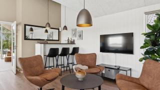 Villavilla 667 - Skåstrup Strand, Fyn Og Øer - 4