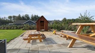Villavilla 686 - Hostrup Strand, Limfjorden - 1