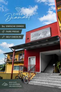 Zirben Diamant Zimmer zum fairen Preis - Obdach - 0