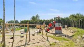 Villavilla 818 - Fjellerup, Østjylland - 2