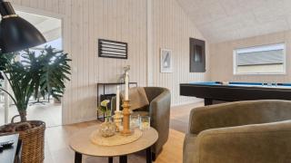 Villavilla 655 - Hasmark Strand, Fyn Og Øer - 8