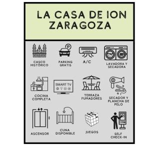 Un hogar en el centro con parking gratuito - 2