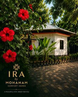 Private AC Cottage for 3 Friends at South Cliff Varkala - 4