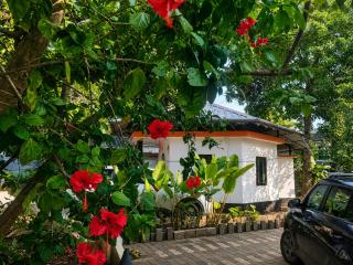 Private AC Cottage for 3 Friends at South Cliff Varkala - 0