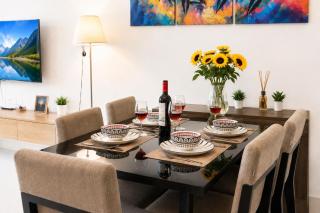 MidValley Southkey Mosiac Relax Home JB CIQ 2BR 8PAX - 8