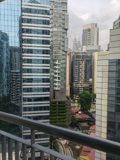 Sunrise Suites, Bukit Bintang klcc - 4