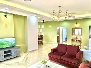 4BR Bay View Designer Apartment with Pool in Panjim - Mirashya Homes - 6