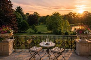 Chateau Morreau - 1