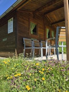 Blockhütte am Kegelsberg - 3